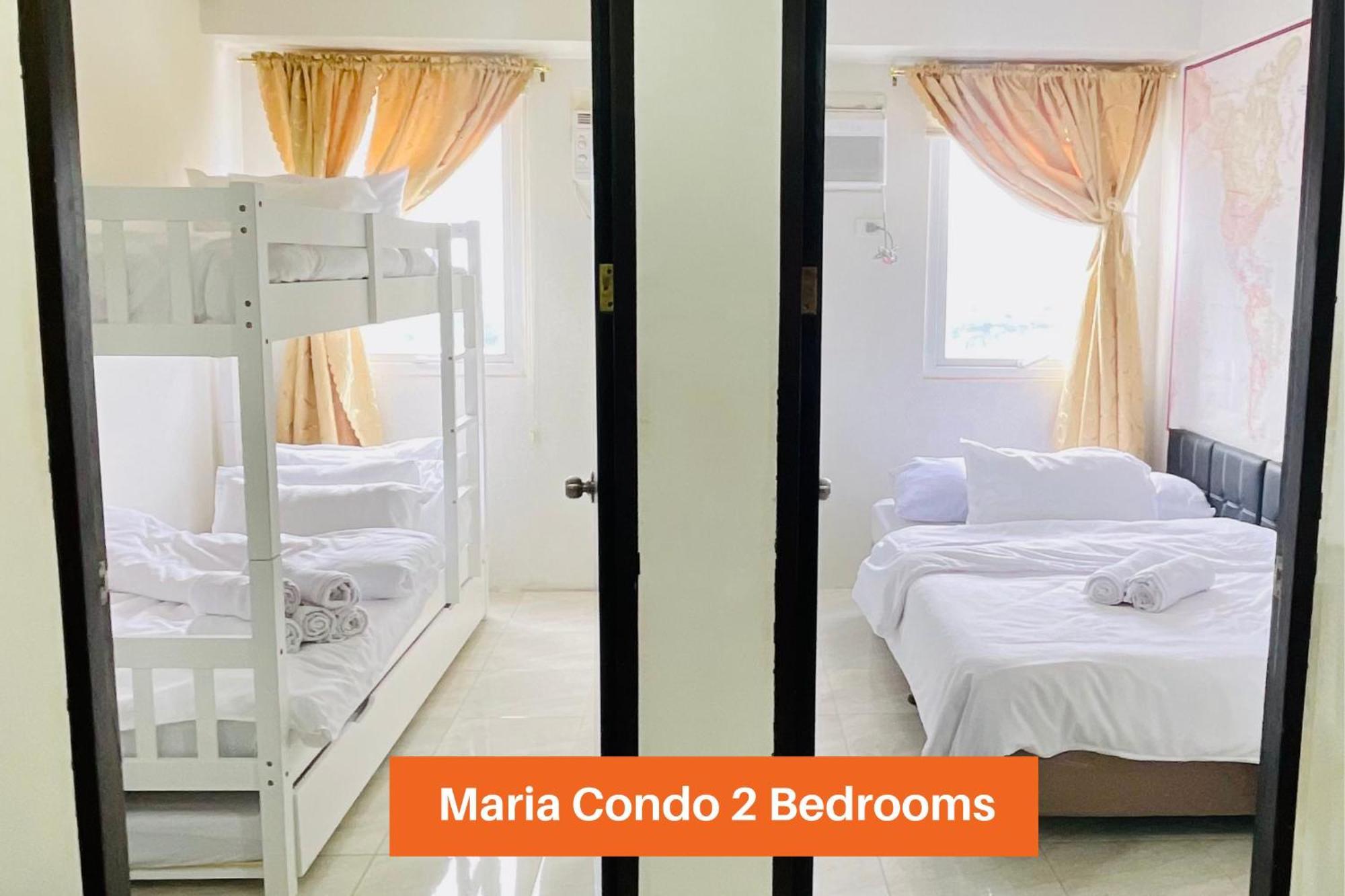 Maria Condo 19Th Floor Cebu High-Rise Views Room Rental Mandaue Exterior foto
