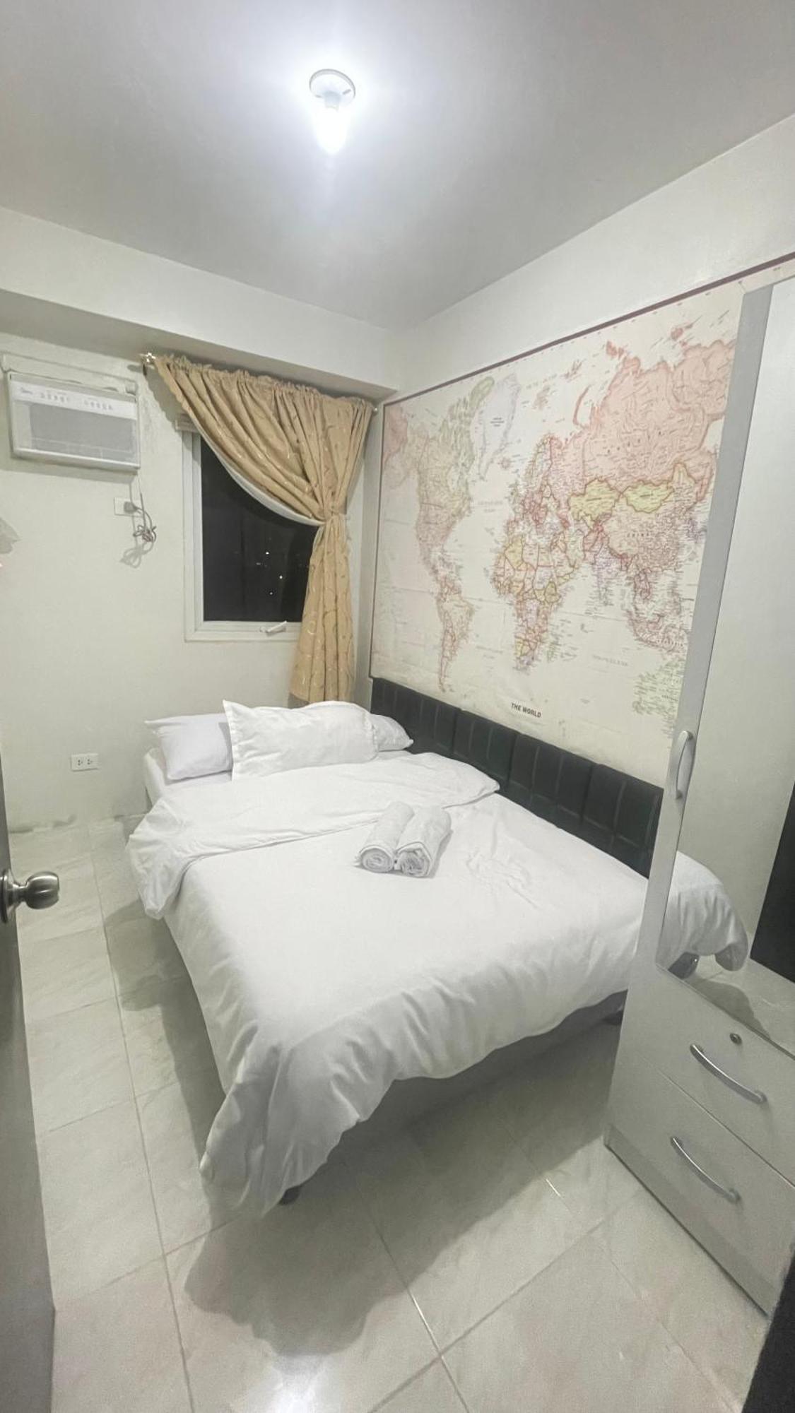 Maria Condo 19Th Floor Cebu High-Rise Views Room Rental Mandaue Exterior foto