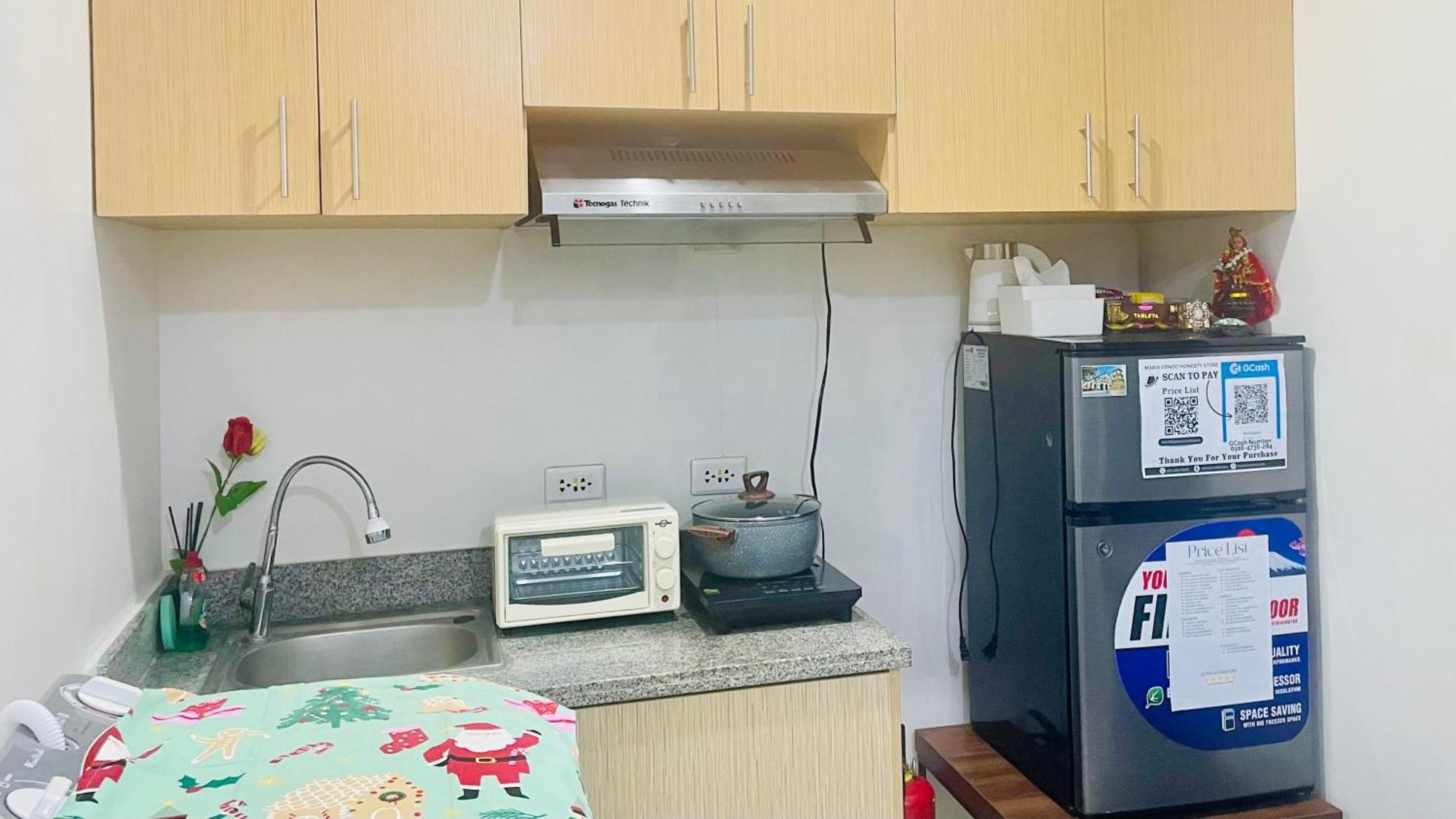 Maria Condo 19Th Floor Cebu High-Rise Views Room Rental Mandaue Exterior foto